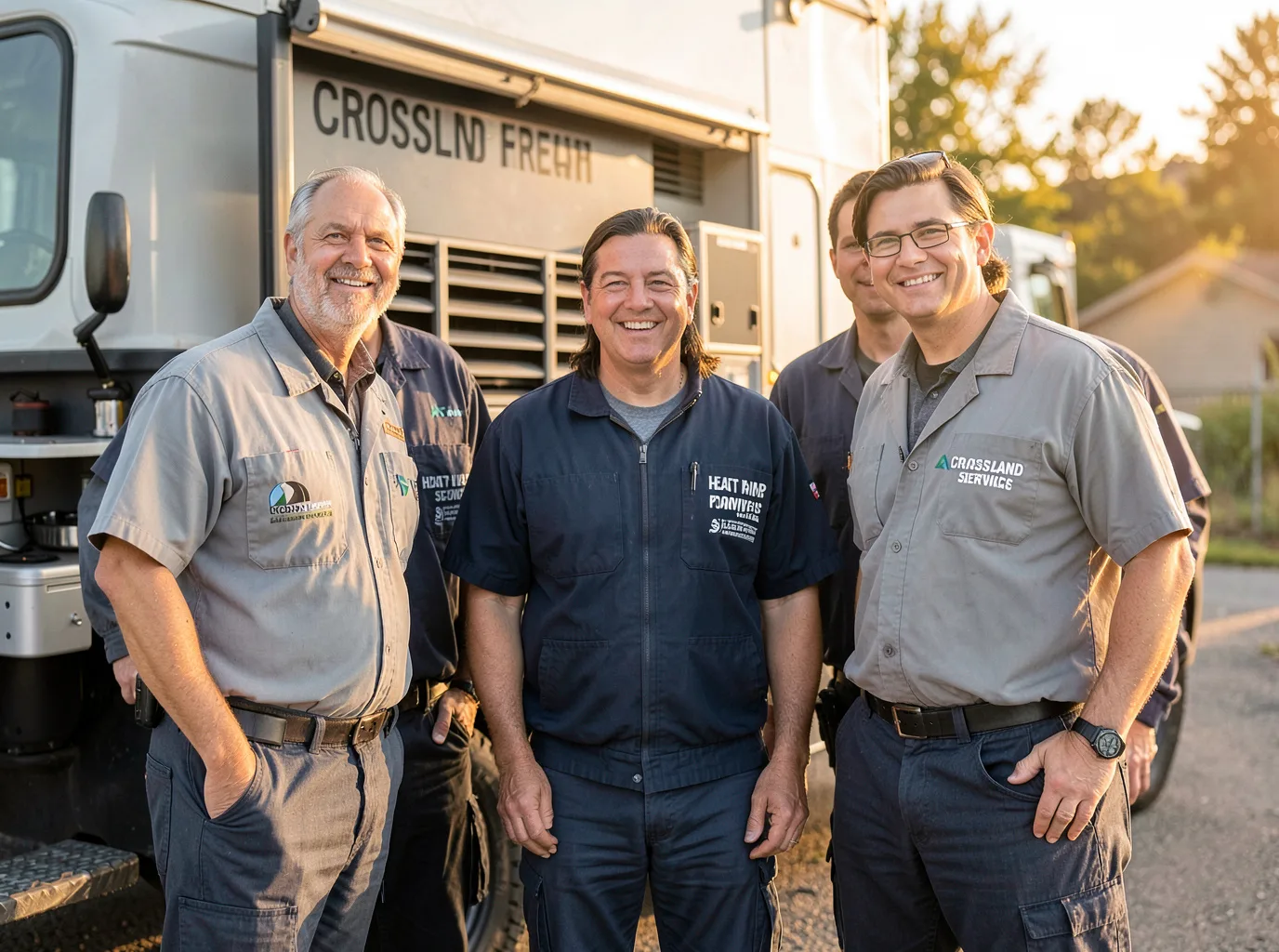 Heat Pump Installation company in Clarendon, TX