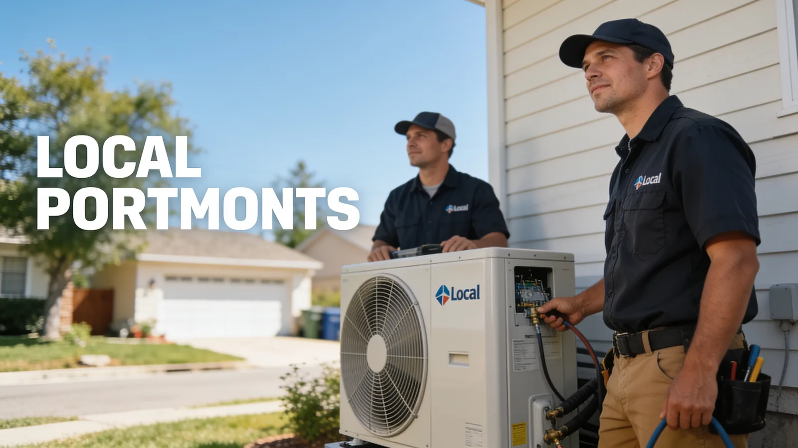 Heat Pump Installation in Clarendon, TX near me